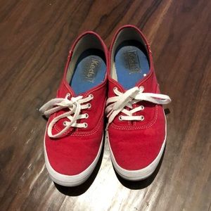Red keds